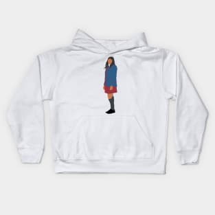 Number 3 Kids Hoodie